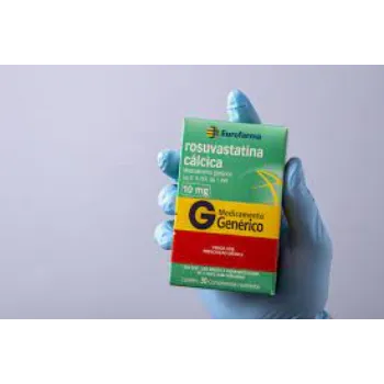 Rosuvastatin Calcium Tablet